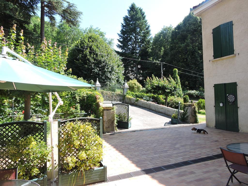 Chambres D'Hotes L'Aristou Barbazan Exterior foto