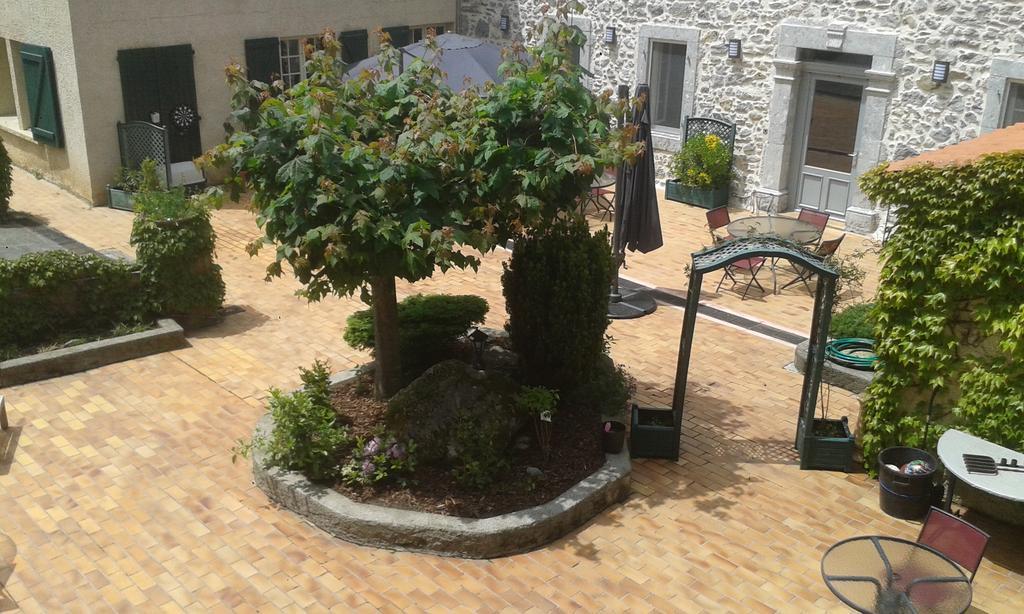 Chambres D'Hotes L'Aristou Barbazan Exterior foto