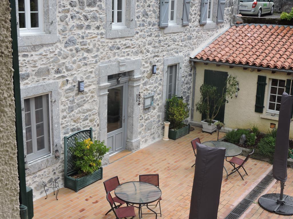 Chambres D'Hotes L'Aristou Barbazan Exterior foto