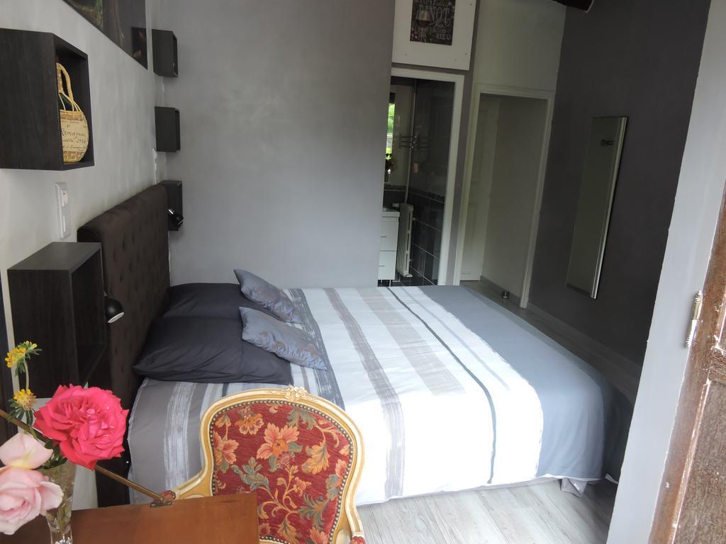 Chambres D'Hotes L'Aristou Barbazan Exterior foto