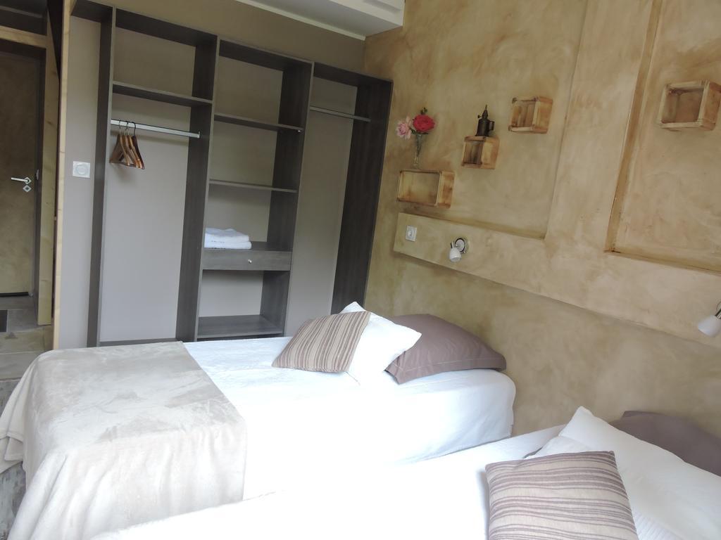 Chambres D'Hotes L'Aristou Barbazan Exterior foto