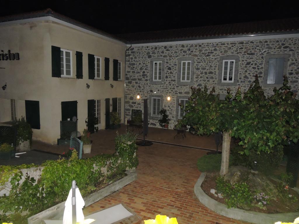Chambres D'Hotes L'Aristou Barbazan Exterior foto