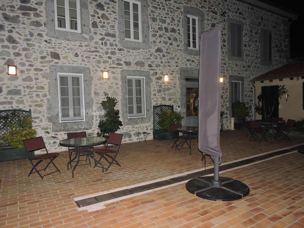Chambres D'Hotes L'Aristou Barbazan Exterior foto