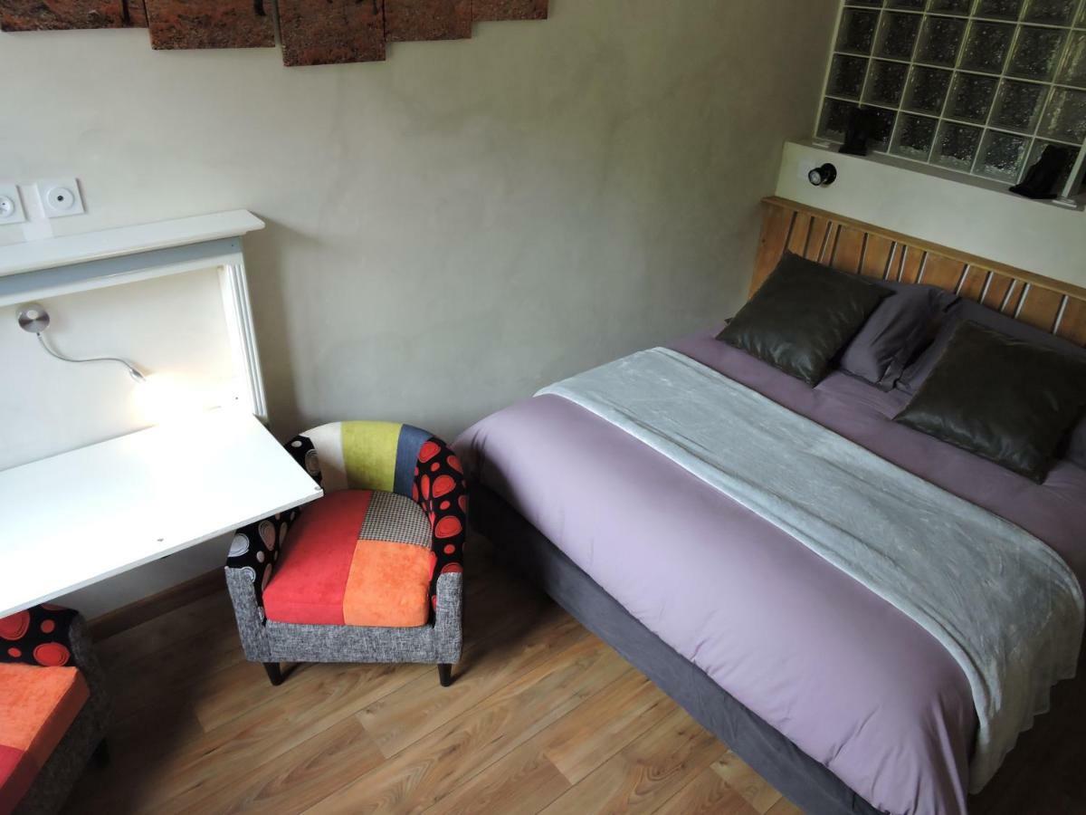 Chambres D'Hotes L'Aristou Barbazan Exterior foto