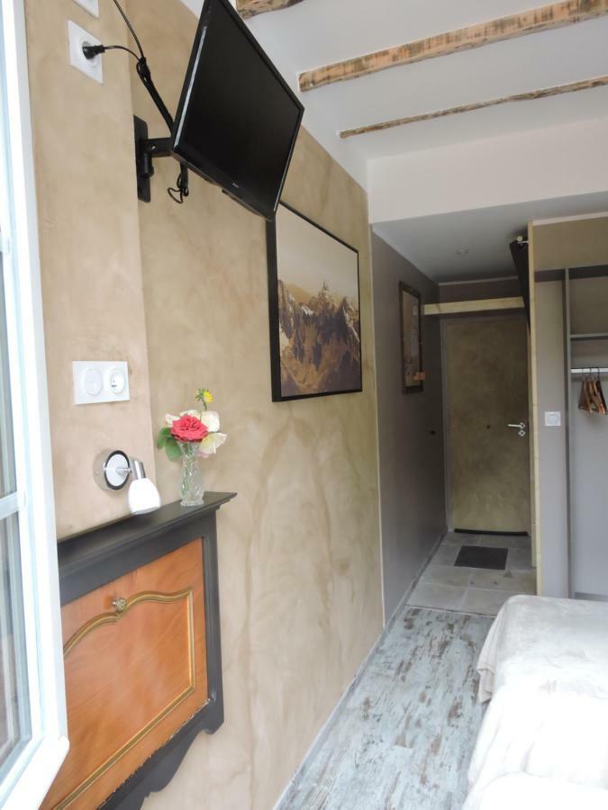 Chambres D'Hotes L'Aristou Barbazan Exterior foto